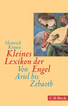 Krauss |  Kleines Lexikon der Engel | Buch |  Sack Fachmedien