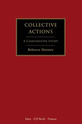 Mooney-Kyrle |  Collective Actions | Buch |  Sack Fachmedien