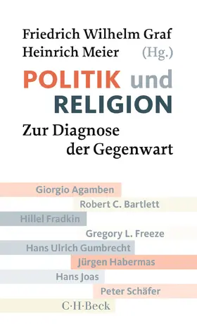 Graf / Meier | Politik und Religion | Buch | 978-3-406-71483-2 | sack.de