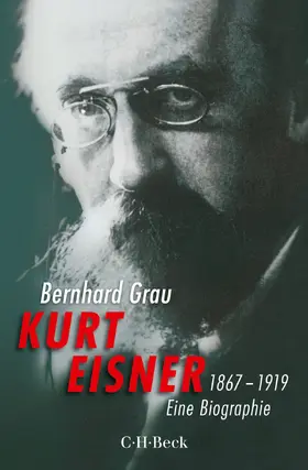 Grau |  Kurt Eisner | Buch |  Sack Fachmedien