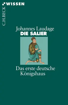 Laudage |  Die Salier | Buch |  Sack Fachmedien