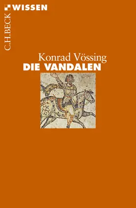 Vössing |  Die Vandalen | eBook | Sack Fachmedien