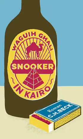 Ghali |  Snooker in Kairo | Buch |  Sack Fachmedien