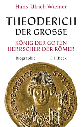 Wiemer | Theoderich der Große | Buch | 978-3-406-71908-0 | sack.de
