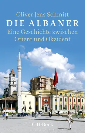 Schmitt | Die Albaner | Buch | 978-3-406-71914-1 | sack.de