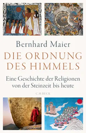 Maier | Die Ordnung des Himmels | Buch | 978-3-406-72012-3 | www2.sack.de