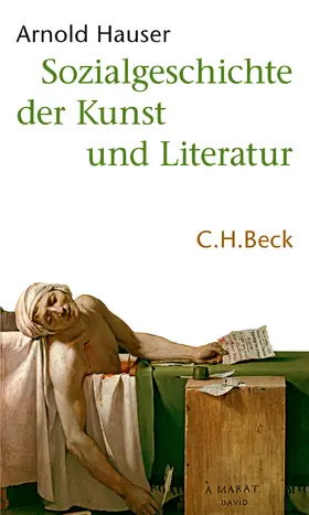 Hauser |  Sozialgeschichte der Kunst und Literatur | Buch |  Sack Fachmedien