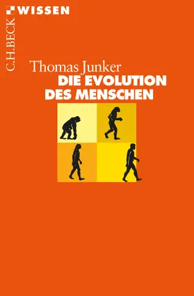 Junker |  Die Evolution des Menschen | eBook | Sack Fachmedien