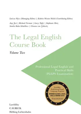 Wyss / Weston Walsh |  The Legal English Course Book Vol. II | Buch |  Sack Fachmedien