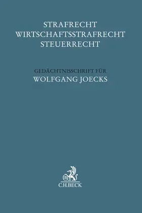 Dünkel / Fahl / Hardtke |  Strafrecht - Wirtschaftsstrafrecht - Steuerrecht | Buch |  Sack Fachmedien