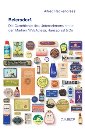 Reckendrees |  Beiersdorf | eBook | Sack Fachmedien