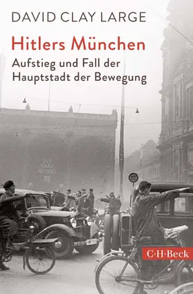 Large |  Hitlers München | Buch |  Sack Fachmedien