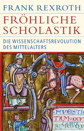 Rexroth |  Fröhliche Scholastik | Buch |  Sack Fachmedien