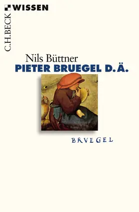 Büttner |  Pieter Bruegel d.Ä. | Buch |  Sack Fachmedien