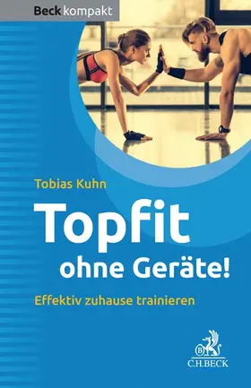 Kuhn |  Topfit ohne Geräte! | Buch |  Sack Fachmedien