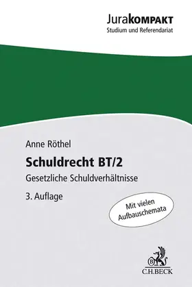 Röthel |  Schuldrecht BT/2 | Buch |  Sack Fachmedien