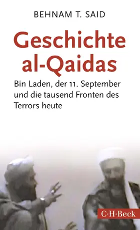 Said |  Geschichte al-Qaidas | Buch |  Sack Fachmedien