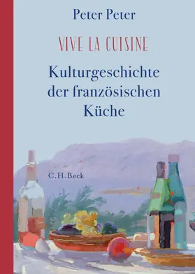 Peter |  Vive la cuisine! | eBook | Sack Fachmedien