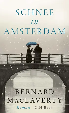 MacLaverty |  Schnee in Amsterdam | Buch |  Sack Fachmedien