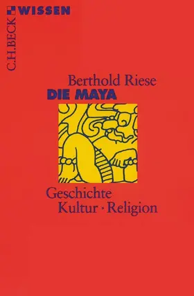 Riese |  Die Maya | Buch |  Sack Fachmedien