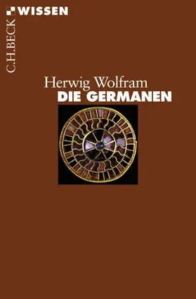 Wolfram |  Die Germanen | eBook | Sack Fachmedien
