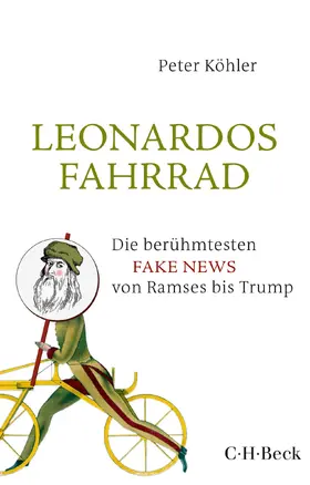 Köhler |  Leonardos Fahrrad | Buch |  Sack Fachmedien