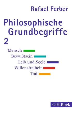 Ferber |  Philosophische Grundbegriffe 2 | Buch |  Sack Fachmedien