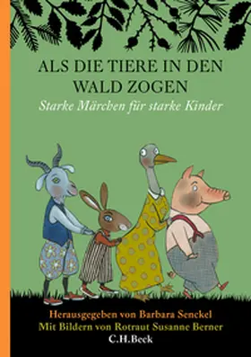 Senckel |  Als die Tiere in den Wald zogen | Buch |  Sack Fachmedien