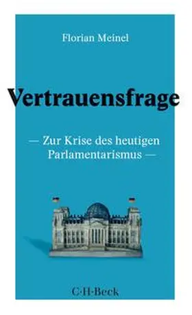 Meinel | Vertrauensfrage | Buch | 978-3-406-73155-6 | sack.de