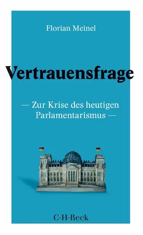 Meinel |  Vertrauensfrage | eBook | Sack Fachmedien