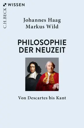 Haag / Wild |  Philosophie der Neuzeit | Buch |  Sack Fachmedien