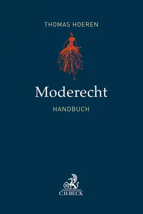 Hoeren |  Moderecht | Buch |  Sack Fachmedien