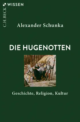 Schunka |  Die Hugenotten | eBook | Sack Fachmedien
