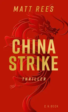 Rees |  China Strike | eBook | Sack Fachmedien