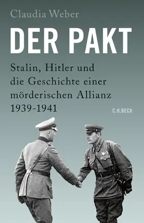 Weber |  Der Pakt | Buch |  Sack Fachmedien