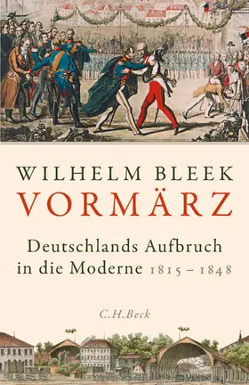 Bleek |  Vormärz | eBook | Sack Fachmedien