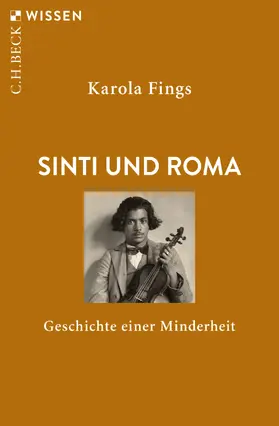 Fings |  Sinti und Roma | eBook | Sack Fachmedien