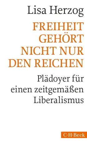 Herzog |  Freiheit gehört nicht nur den Reichen | Buch |  Sack Fachmedien