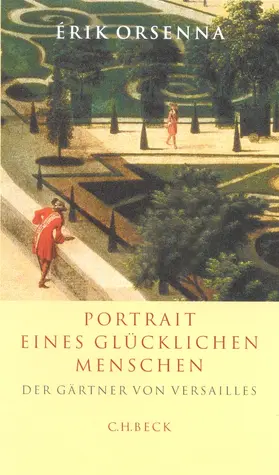 Orsenna |  Portrait eines glücklichen Menschen | Buch |  Sack Fachmedien