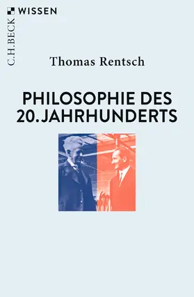 Rentsch |  Philosophie des 20. Jahrhunderts | Buch |  Sack Fachmedien