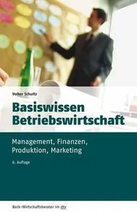 Schultz |  Basiswissen Betriebswirtschaft | eBook | Sack Fachmedien