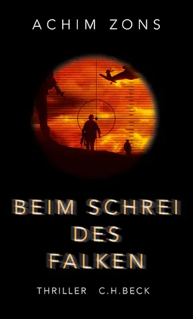 Zons |  Beim Schrei des Falken | Buch |  Sack Fachmedien