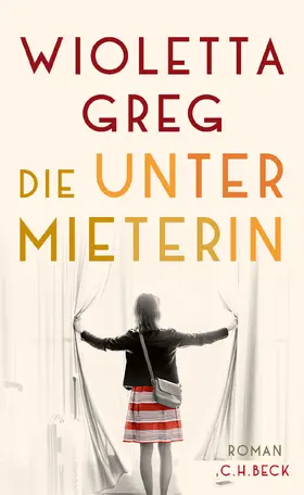 Greg |  Die Untermieterin | Buch |  Sack Fachmedien