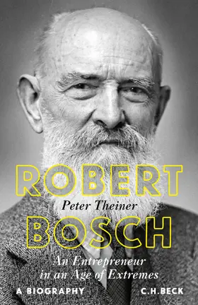 Theiner | Robert Bosch | Buch | 978-3-406-74145-6 | www2.sack.de