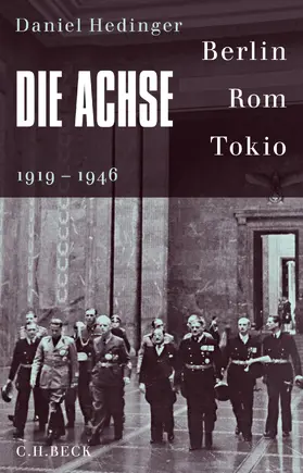 Hedinger |  Die Achse | eBook | Sack Fachmedien