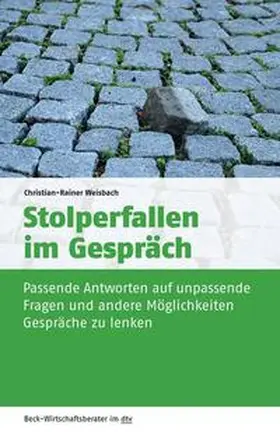 Weisbach |  Stolperfallen im Gespräch | eBook | Sack Fachmedien
