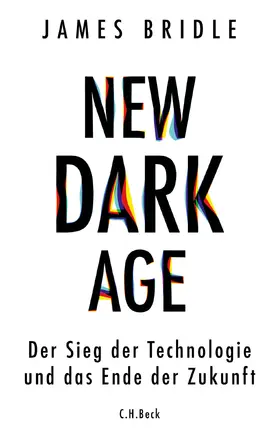 Bridle |  New Dark Age | Buch |  Sack Fachmedien