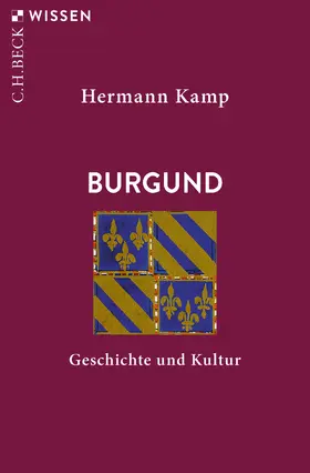 Kamp |  Burgund | Buch |  Sack Fachmedien