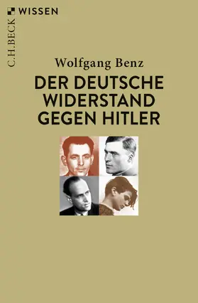 Benz |  Der deutsche Widerstand gegen Hitler | Buch |  Sack Fachmedien