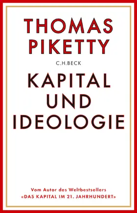 Piketty |  Kapital und Ideologie | Buch |  Sack Fachmedien